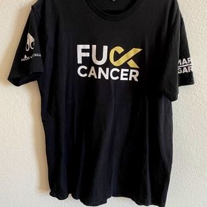 F*ck Cancer - Martin Garrix Limited Edition - XL